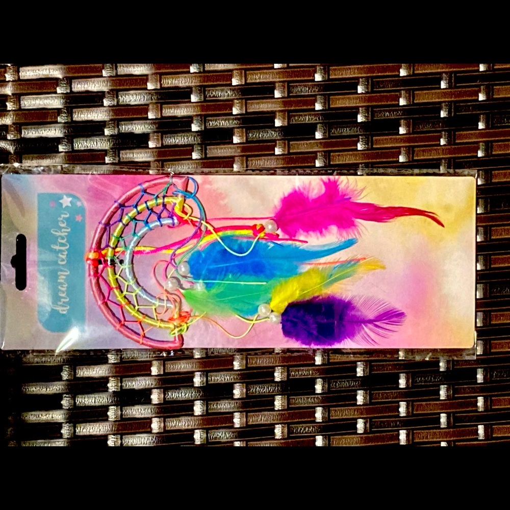 Dream catcher 🌈